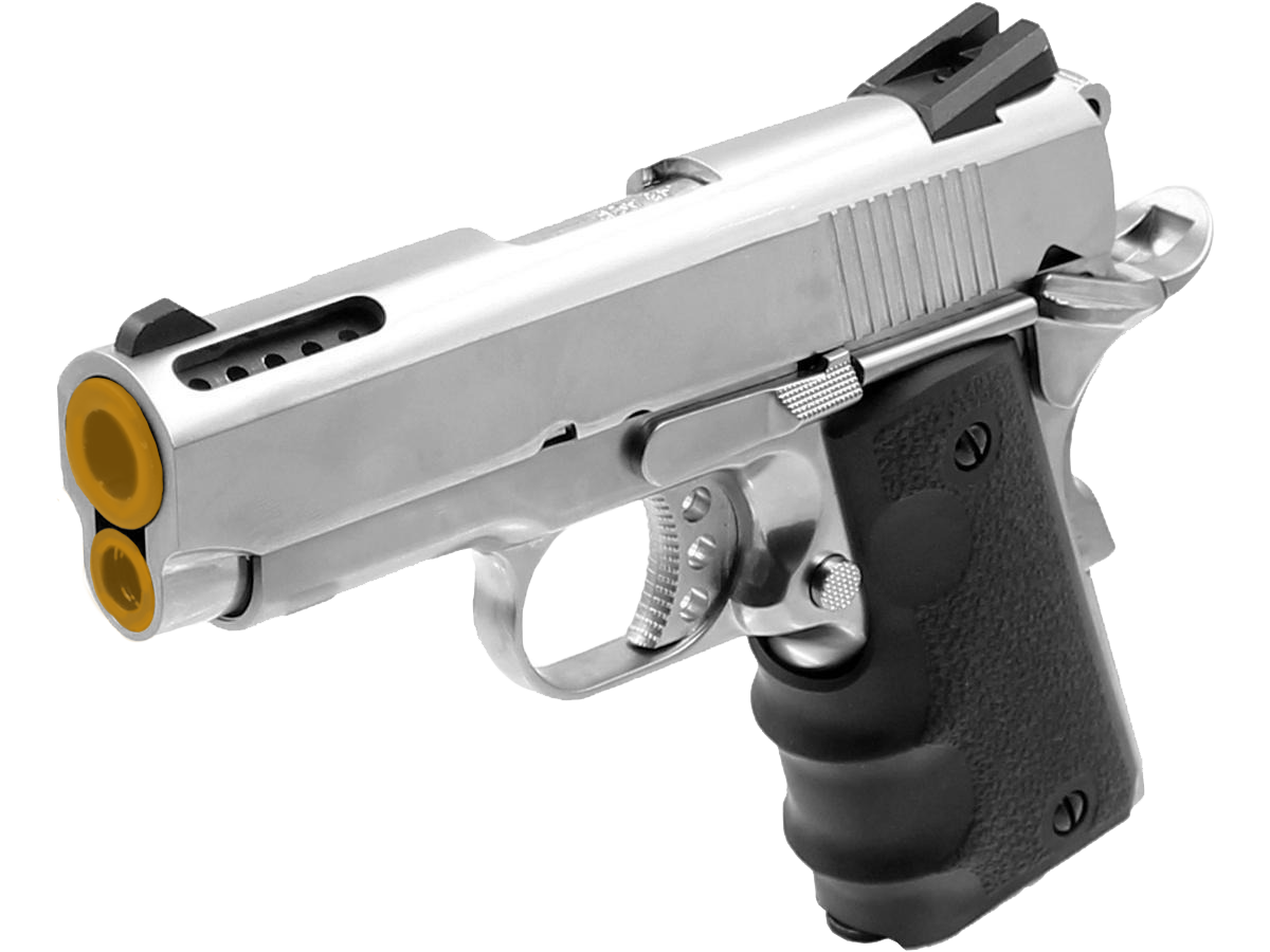 Shorty 1911 Pistol by Armorer Works Custom (ASPG201S)