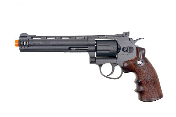 6" Deluxe Revolver (ASPC130B)