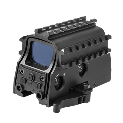 NcStar Tri-Rail Red Laser and Green Dot (D3ARSGQLR2)