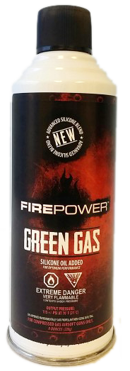 Green Gas (GGFP)
