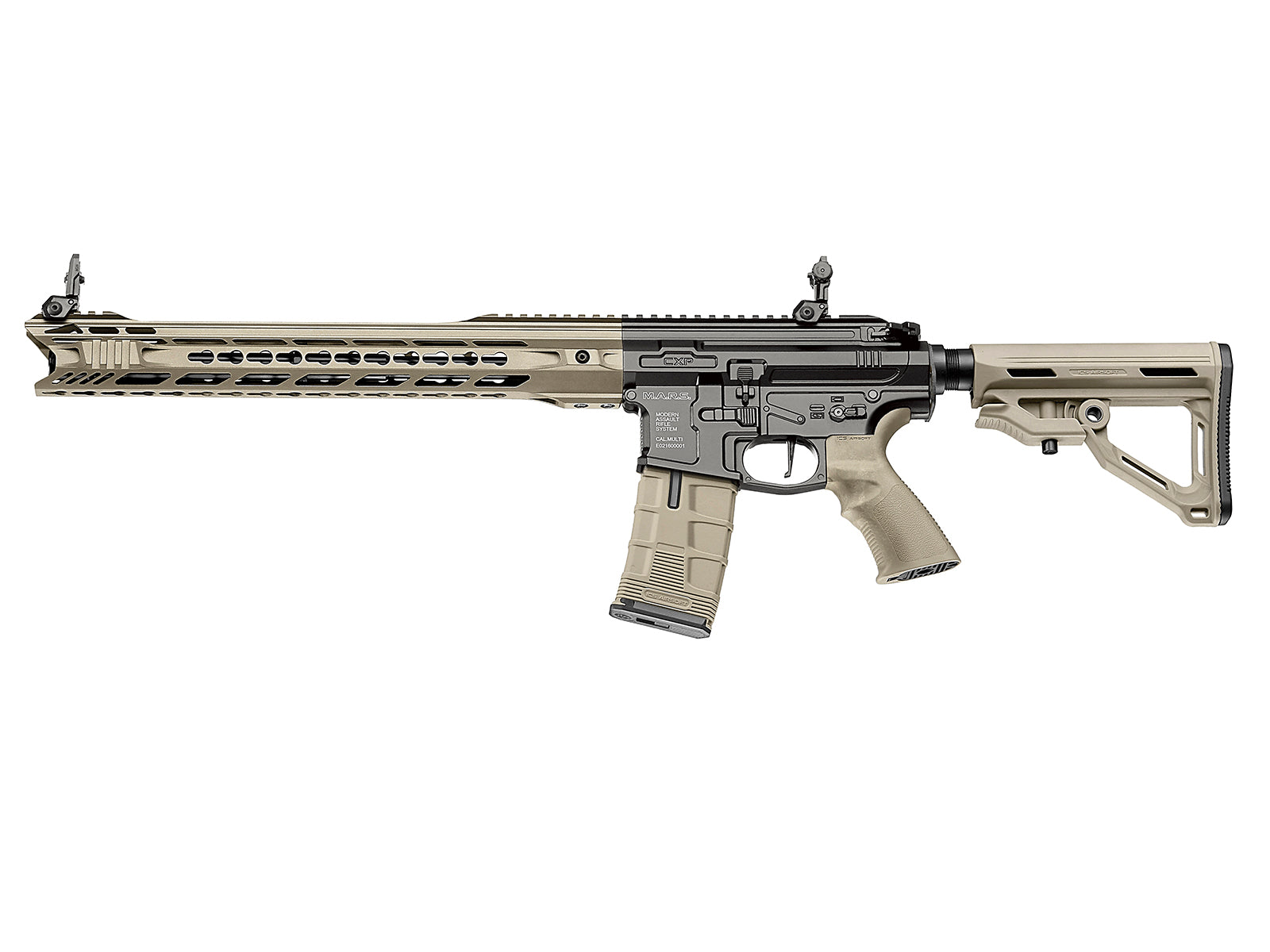 ICS CXP Mars Komodo Rifle (ASRE424)