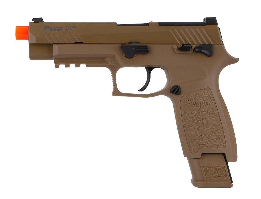 Sig Sauer M17 CO2 (ASPC177)