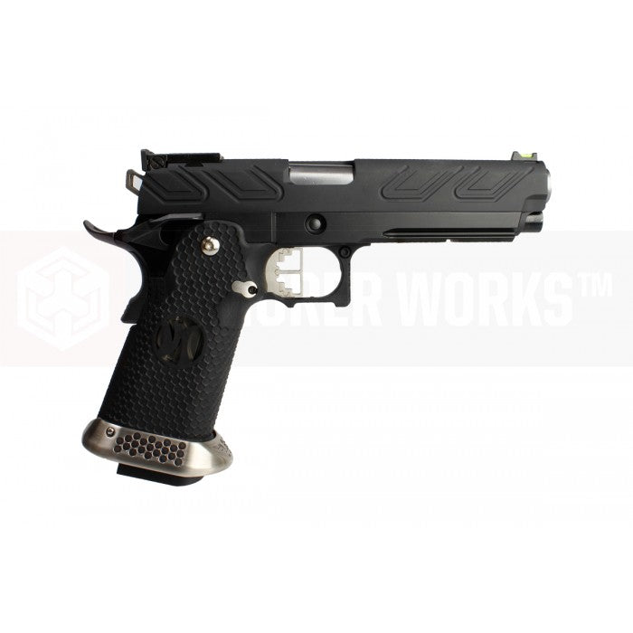 HX Hi-Capa Black by Armorer Works Custom (ASPG237)