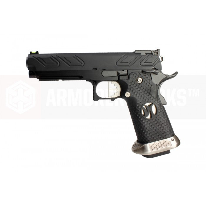 HX Hi-Capa Black by Armorer Works Custom (ASPG237)