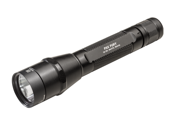 SureFire 3PX Fury Flashlight (P3XC-A)