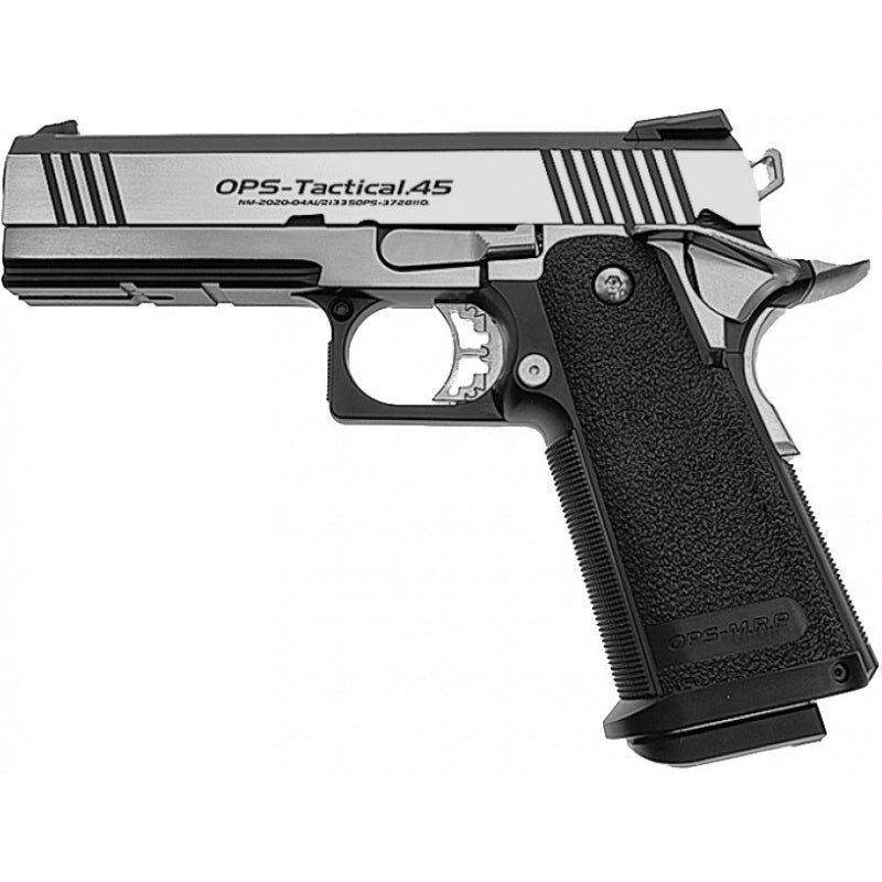 Tokyo Marui Hi-Capa Limited Stainless (ASPG227)