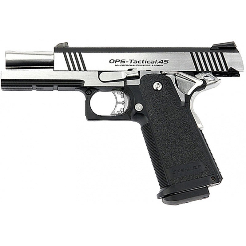 Tokyo Marui Hi-Capa Limited Stainless (ASPG227)