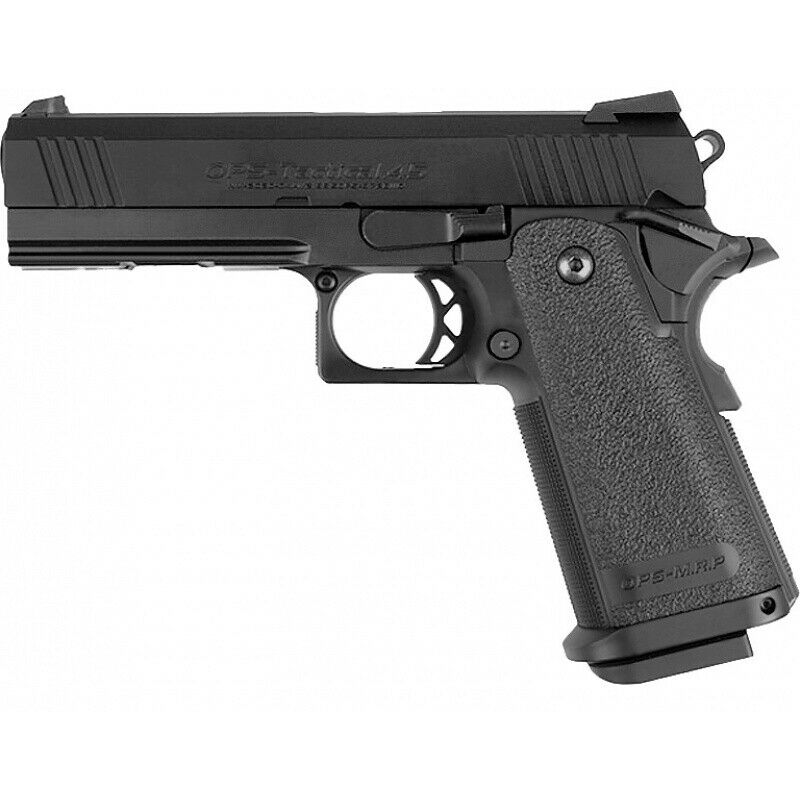 Tokyo Marui Hi-Capa 4.3 Black (ASPG226)