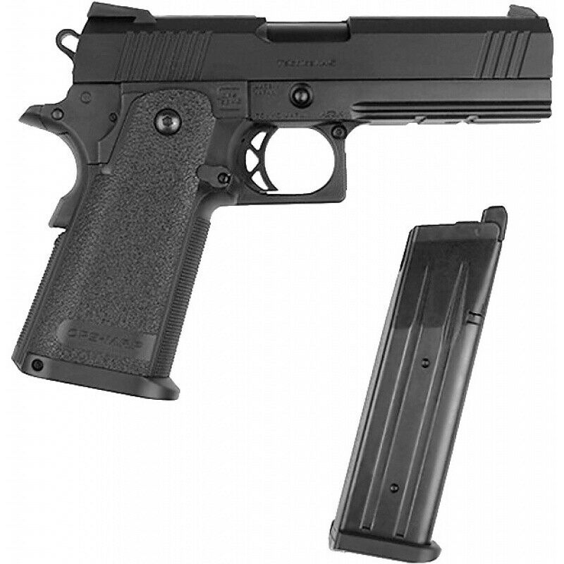 Tokyo Marui Hi-Capa 4.3 Black (ASPG226)