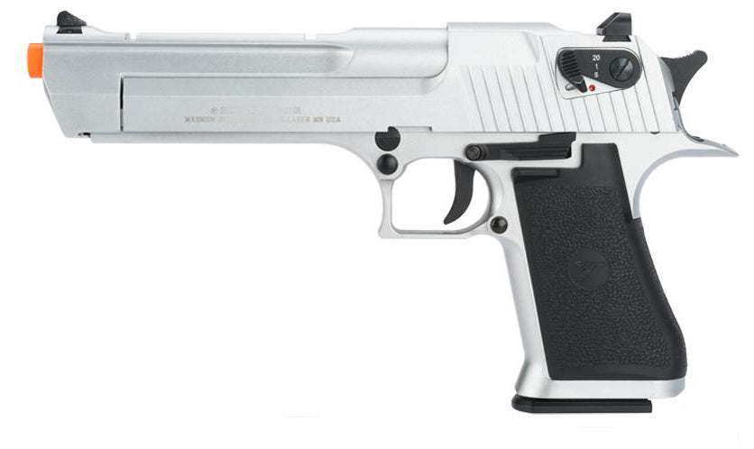 Silver Desert Eagle by KWC (ASPC125S)