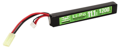 Valken Lipo Stick 11.1v 1200mAh (BATLS111200V) - Totowa Airsoft