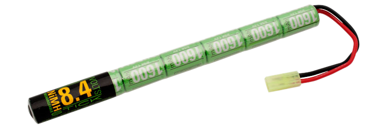 Valken NiMH Stick 8.4v 1600mAh (BATNS8416V)