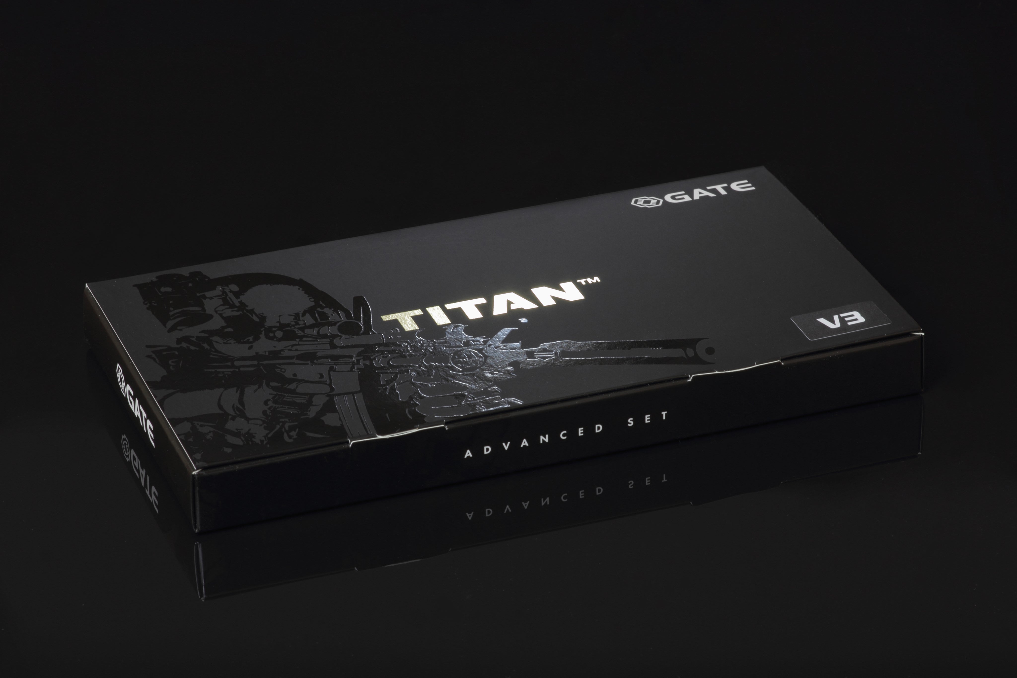 GATE TITAN 3rd Gen Programmable MOSFET Module (TITANGM-AK)