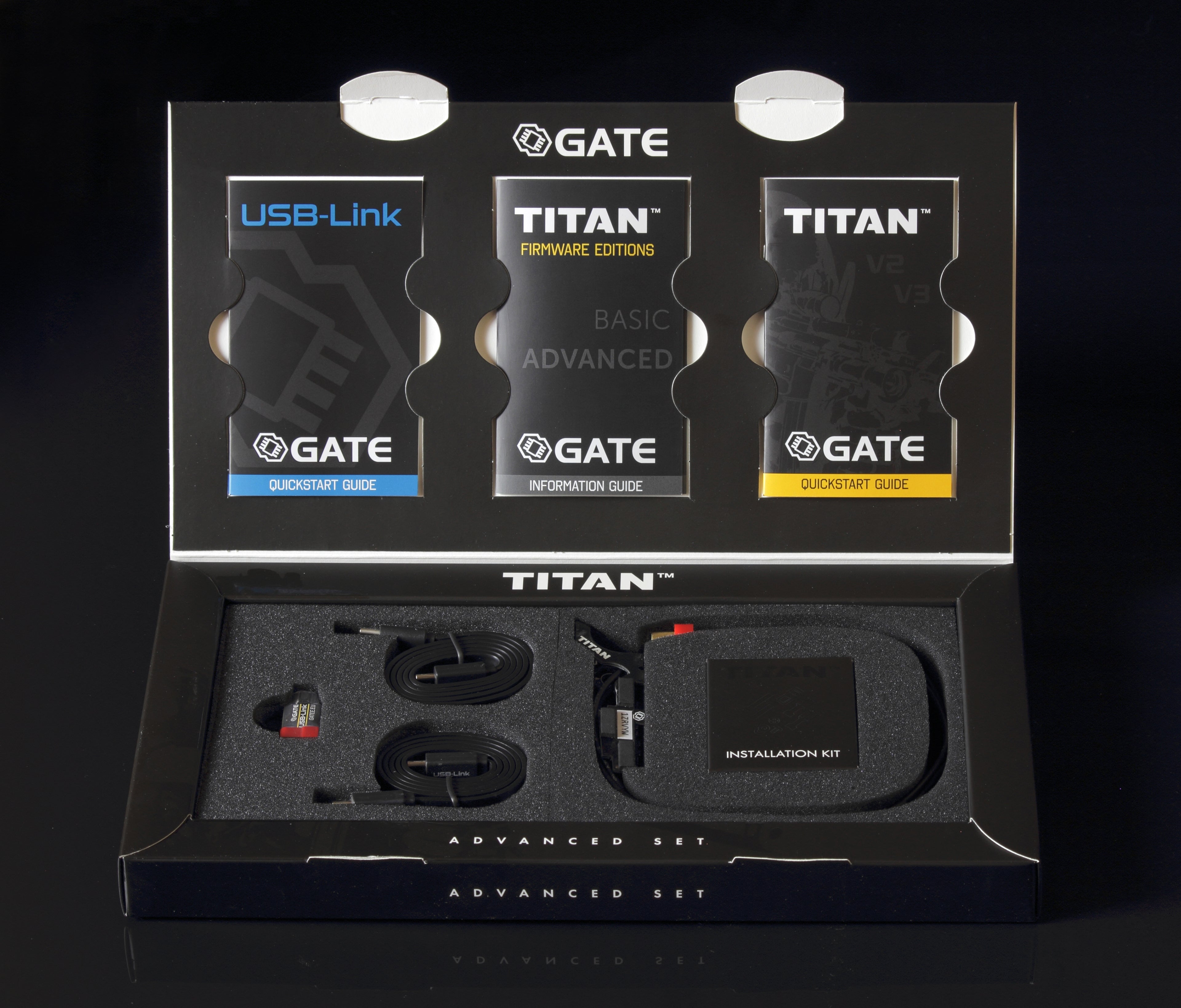 GATE TITAN 3rd Gen Programmable MOSFET Module (TITANGM-AK)