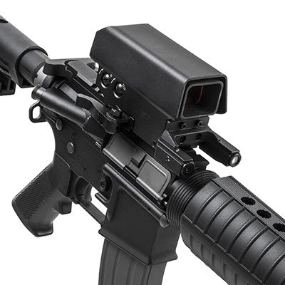 NcStar Urban Dot with Green Laser & Red/White NAV (VDSTNVRLGB)