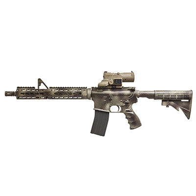 NcStar ECO MOD2 4X34 Scope with Green Laser & NAV (VECO434QRTM2)