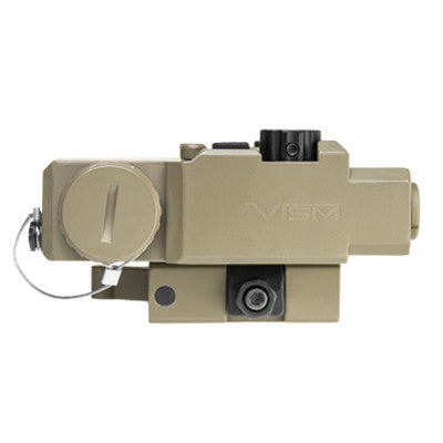 NcStar Green Laser & 4 Color NAV (VLG4NVQRT)