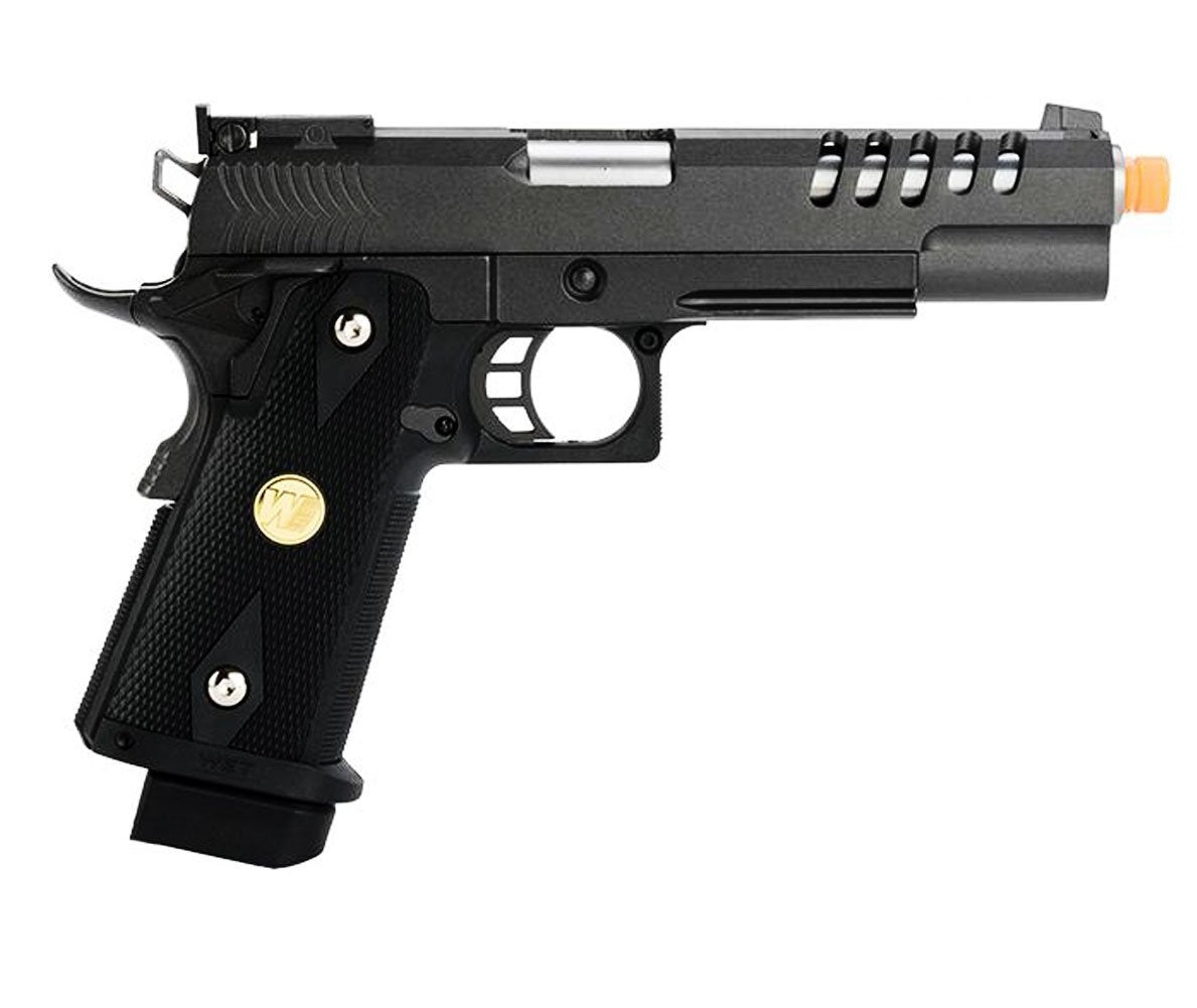 Black V Hi-Capa (ASPG217)
