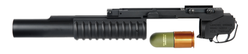 Grenade Launchers