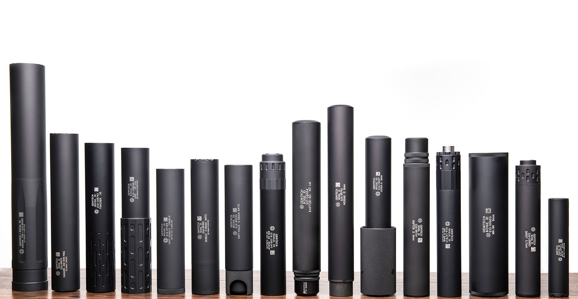 Suppressors & Flash Hiders