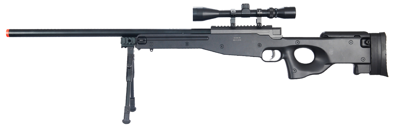 Spring Sniper Rifles