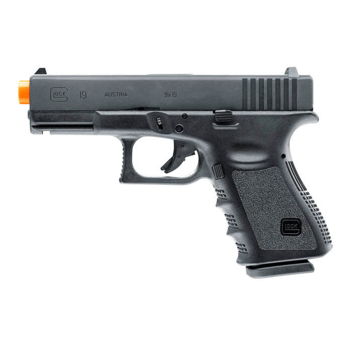 Glock G19 GEN 3 Black