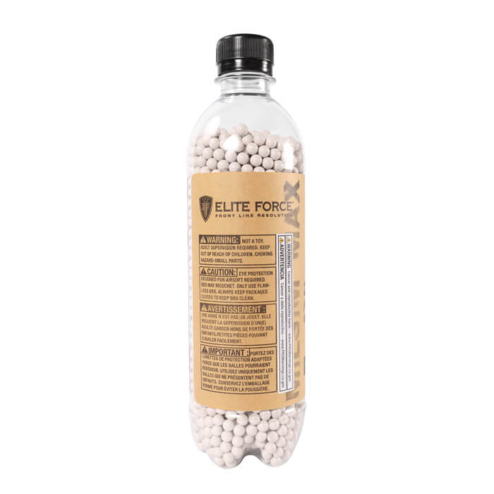 Elite Force Biodegradable "Milsim Max" 0.32g BBs