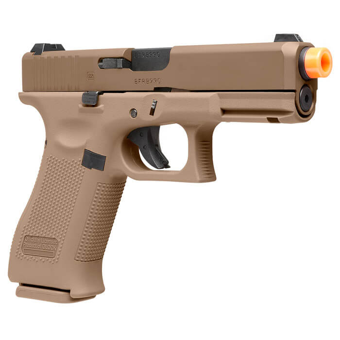 Glock G19X