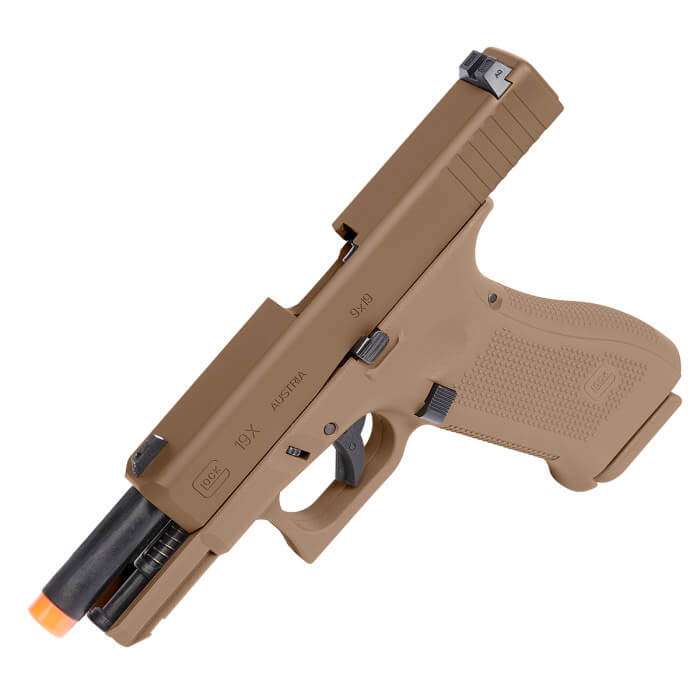 Glock G19X