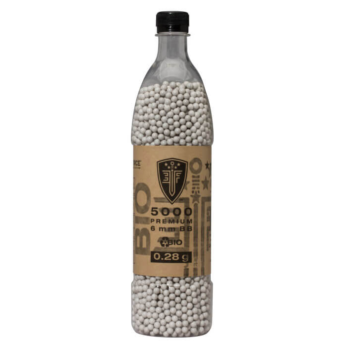 Elite Force Biodegradable 5,000 BBs 0.28 Gram