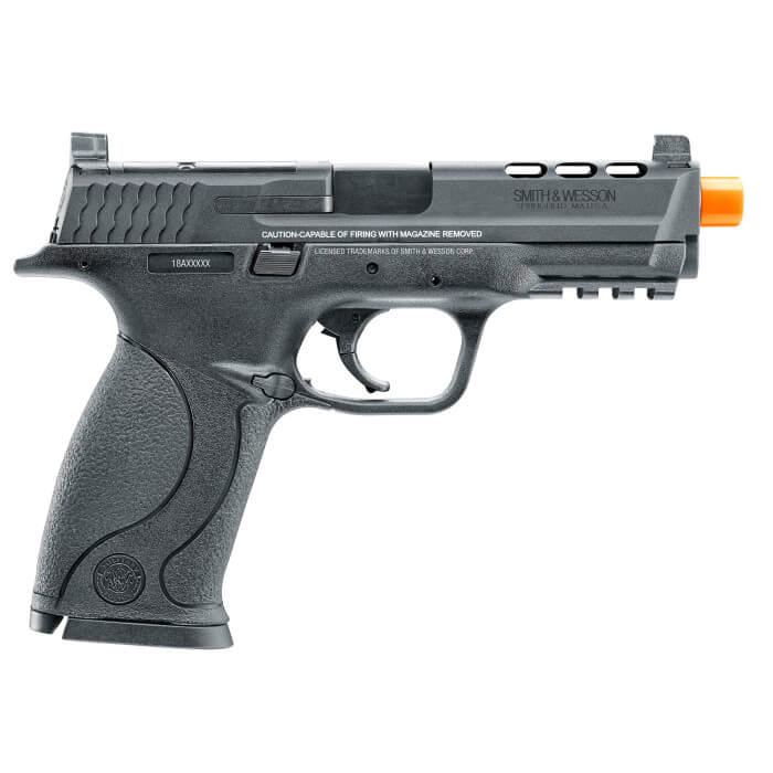 SW M&P9 Performance Center