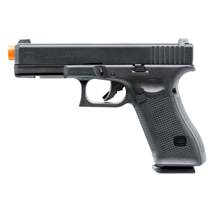 Glock G17 GEN 5 Black