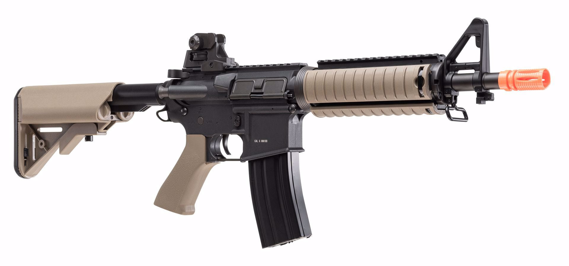 EF M4 CQBX EyeTrace