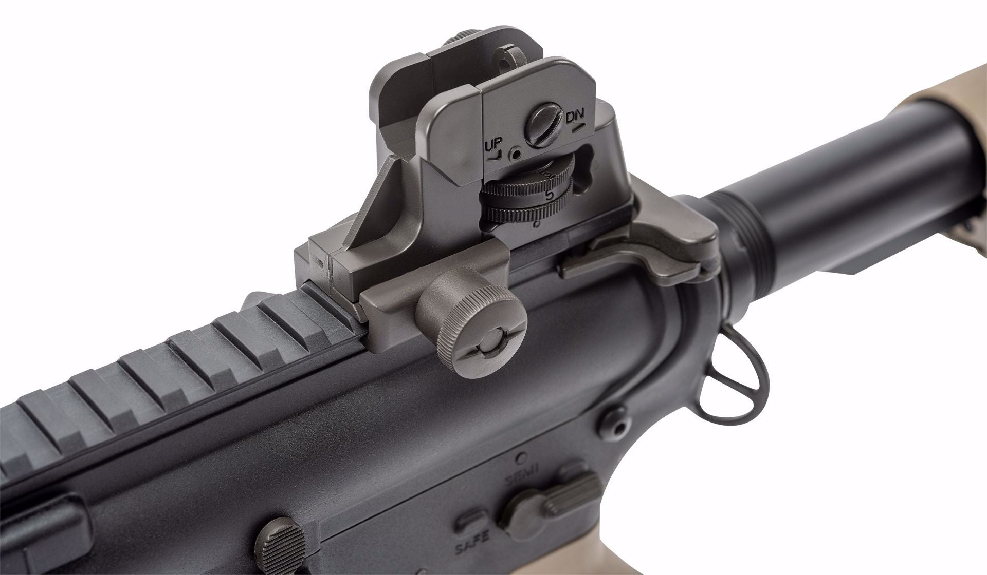 EF M4 CQBX EyeTrace