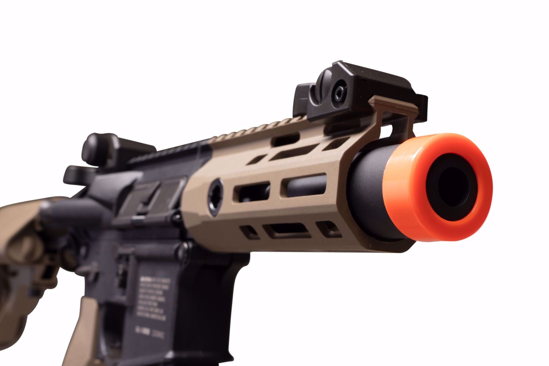 EF M4 CQCX EyeTrace – Totowa Airsoft