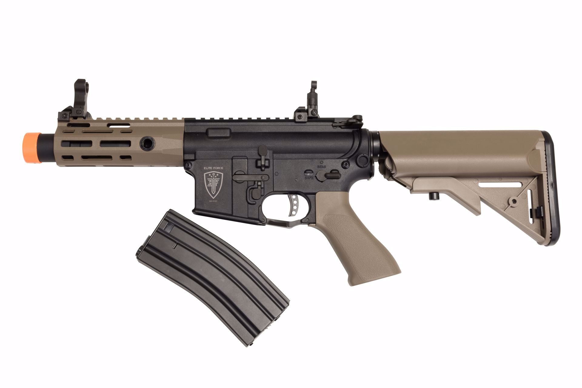 EF M4 CQCX EyeTrace – Totowa Airsoft