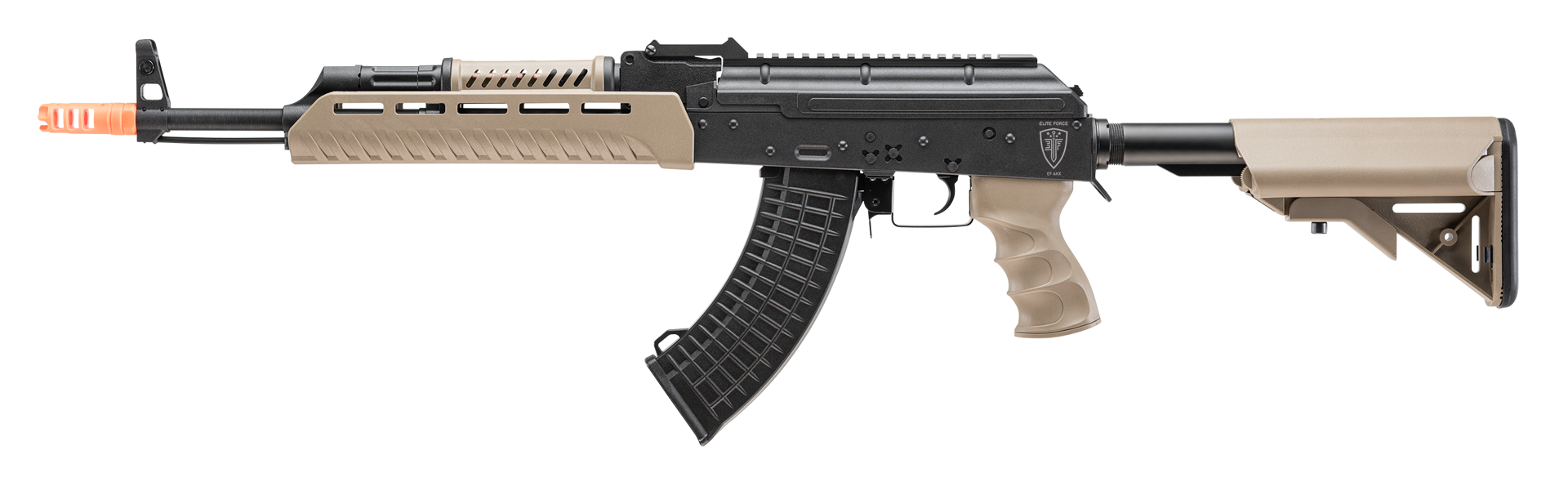 EF AKX EyeTrace Black-Tan