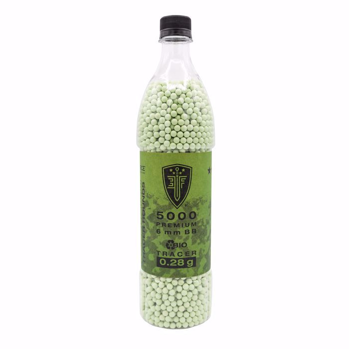 Elite Force Biodegradable 0.28g Tracer BBs 0.28 Gram