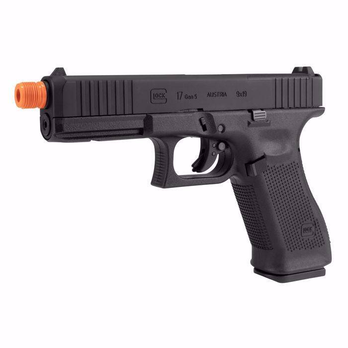 Glock G17 Gen 5 MOS