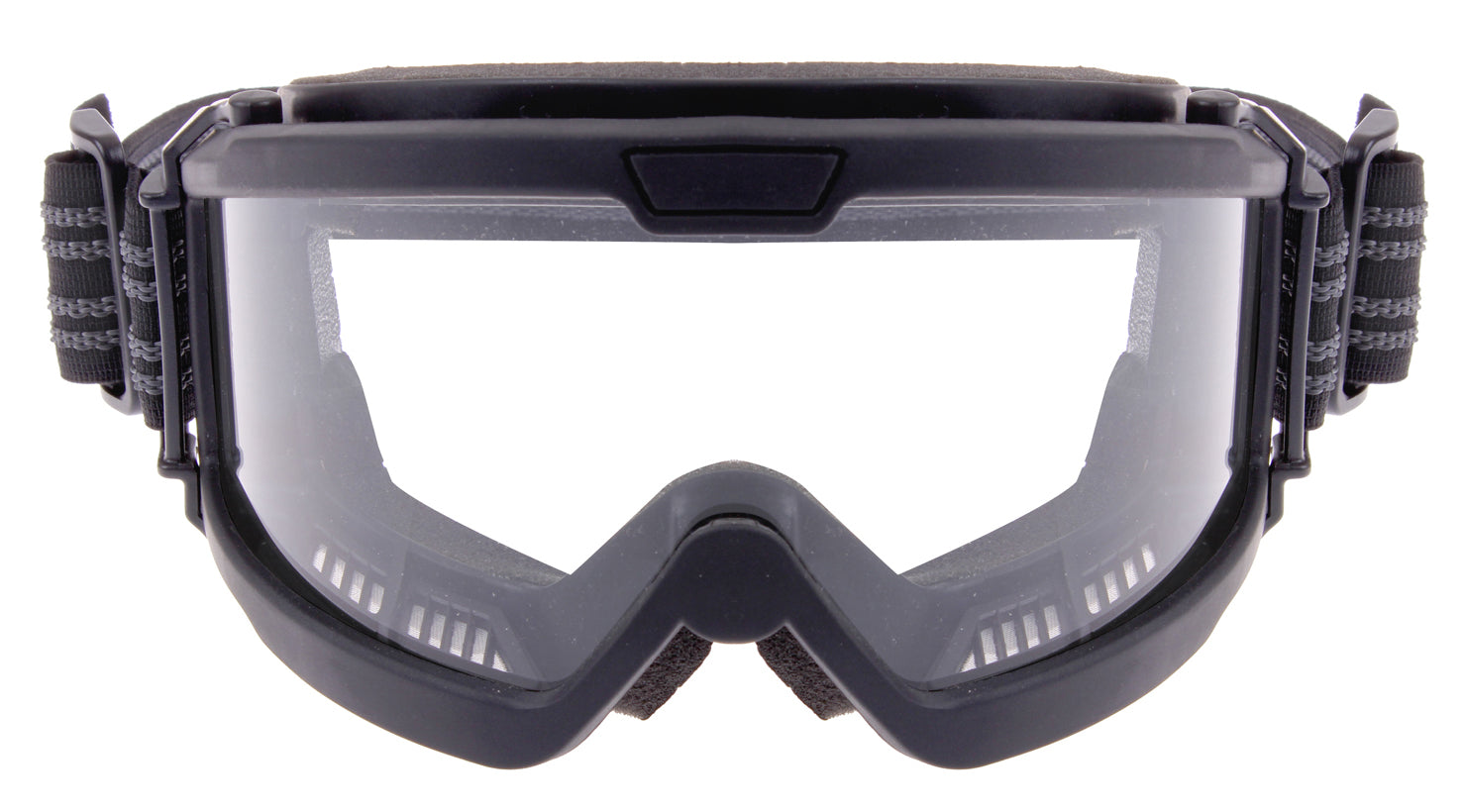 Tactical Ballistic Goggles Black
