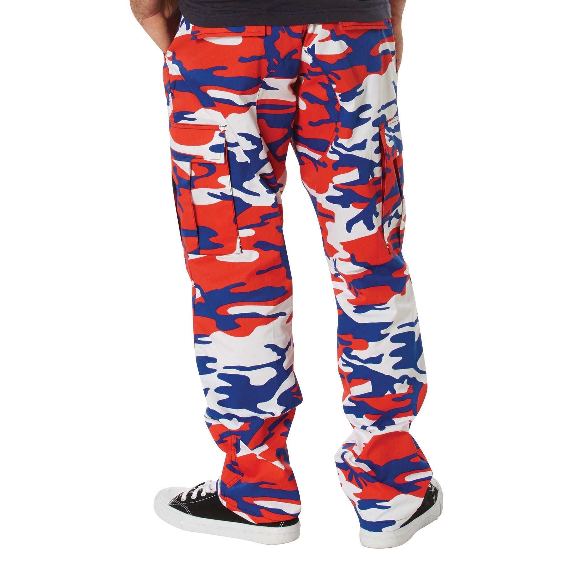 Camo Tactical BDU Pants – Totowa Airsoft