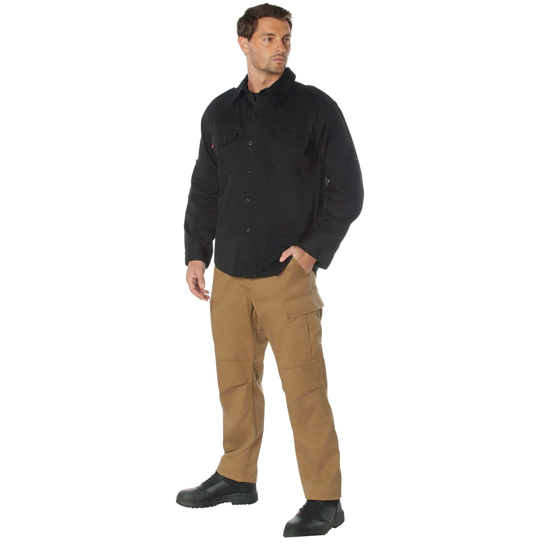 [Vintage] Fatigue BDU Shirts