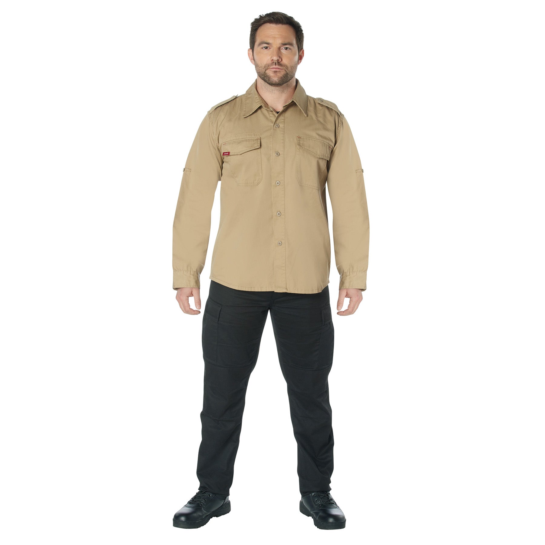[Vintage] Fatigue BDU Shirts