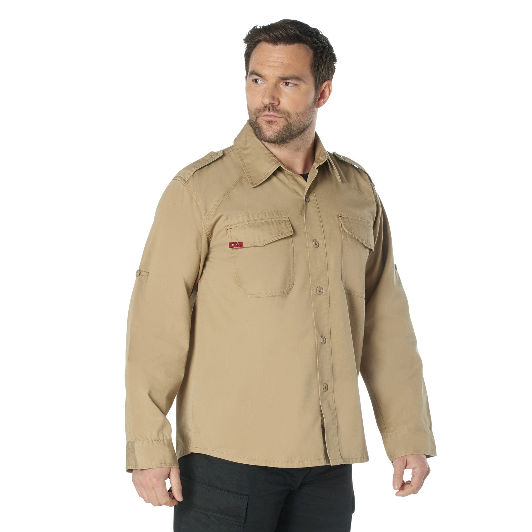 [Vintage] Fatigue BDU Shirts