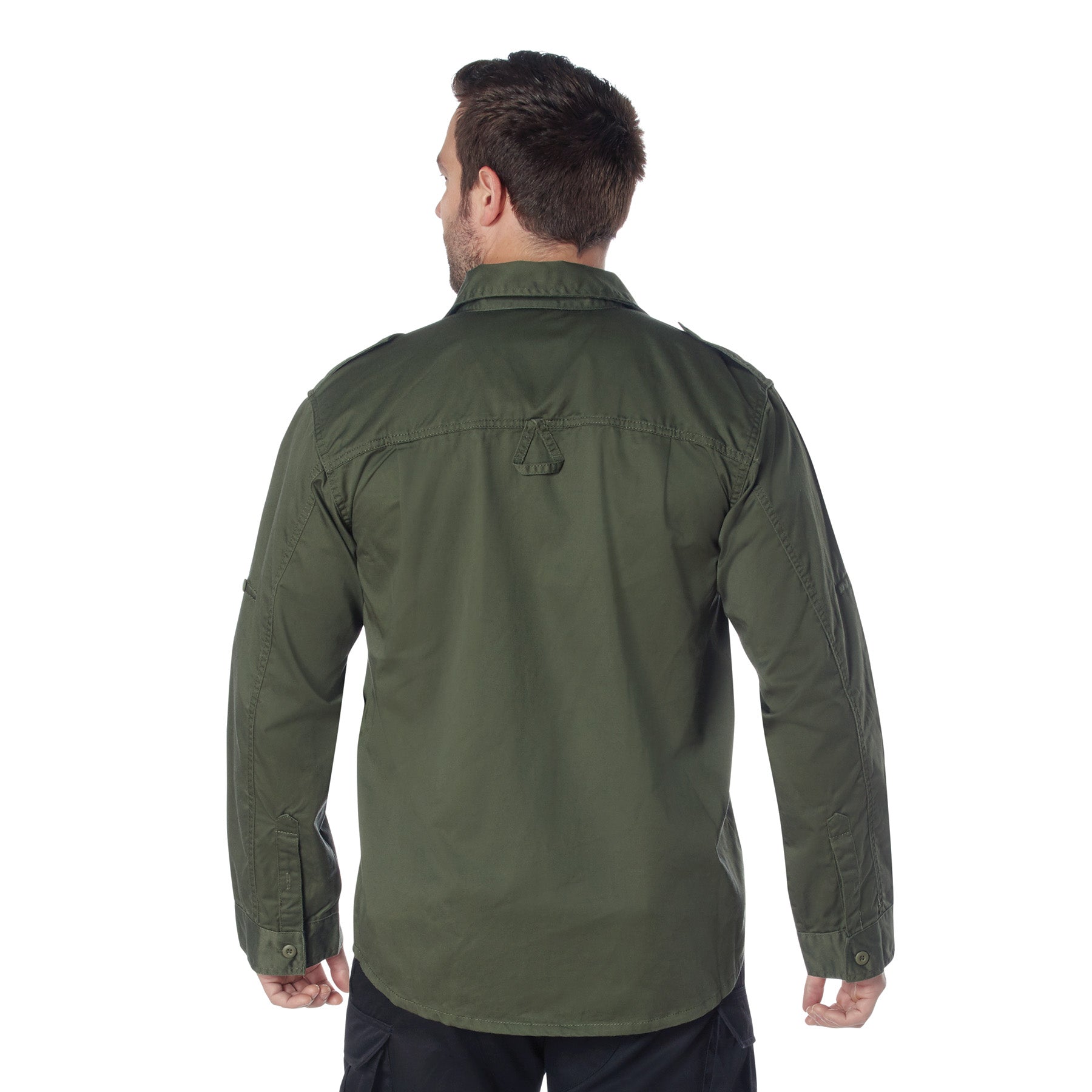 [Vintage] Fatigue BDU Shirts