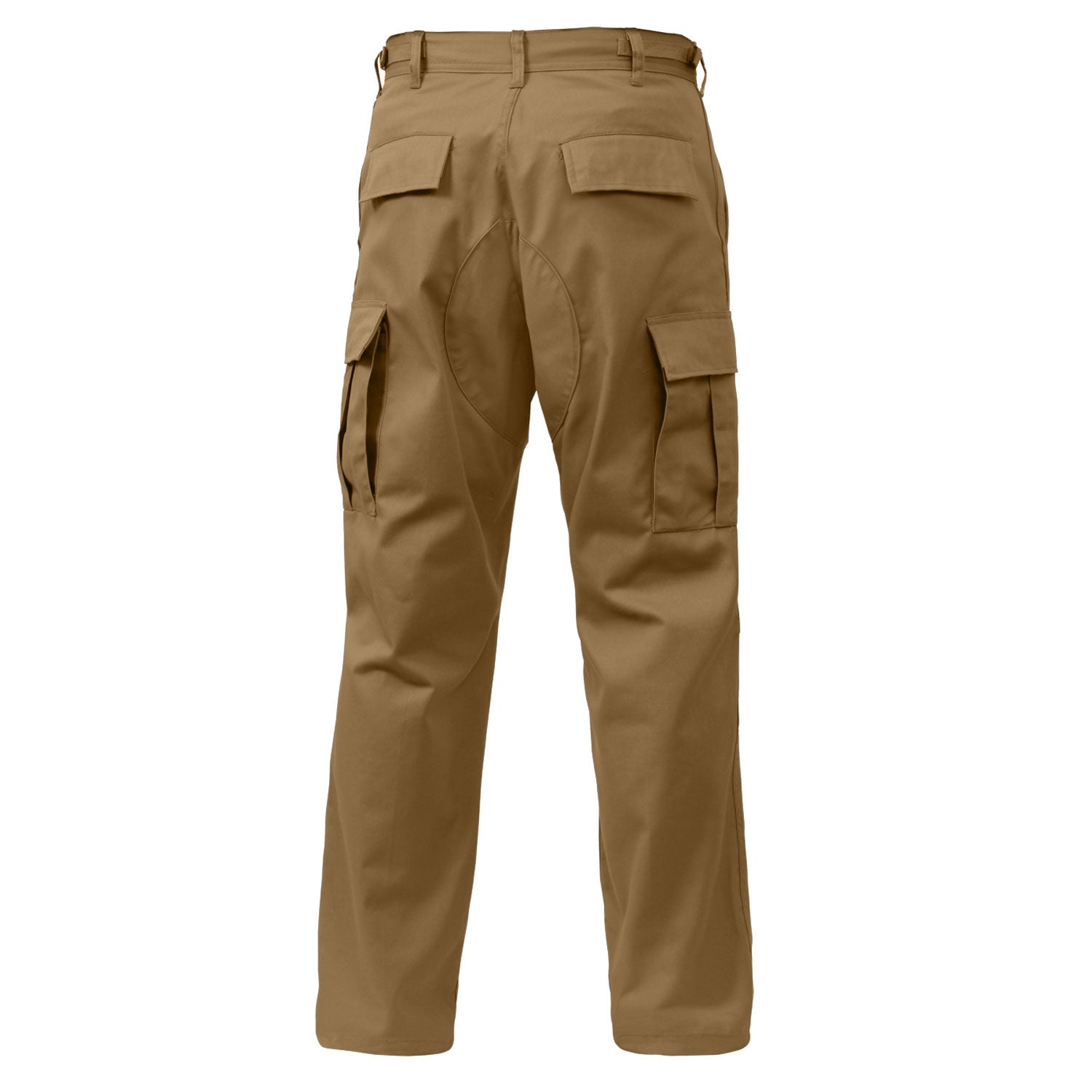 [Relaxed Fit Zipper Fly] Tactical BDU Pants