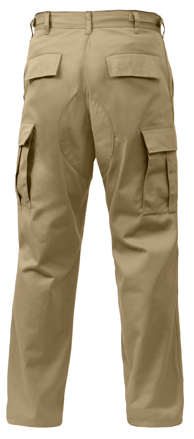 [Relaxed Fit Zipper Fly] Tactical BDU Pants