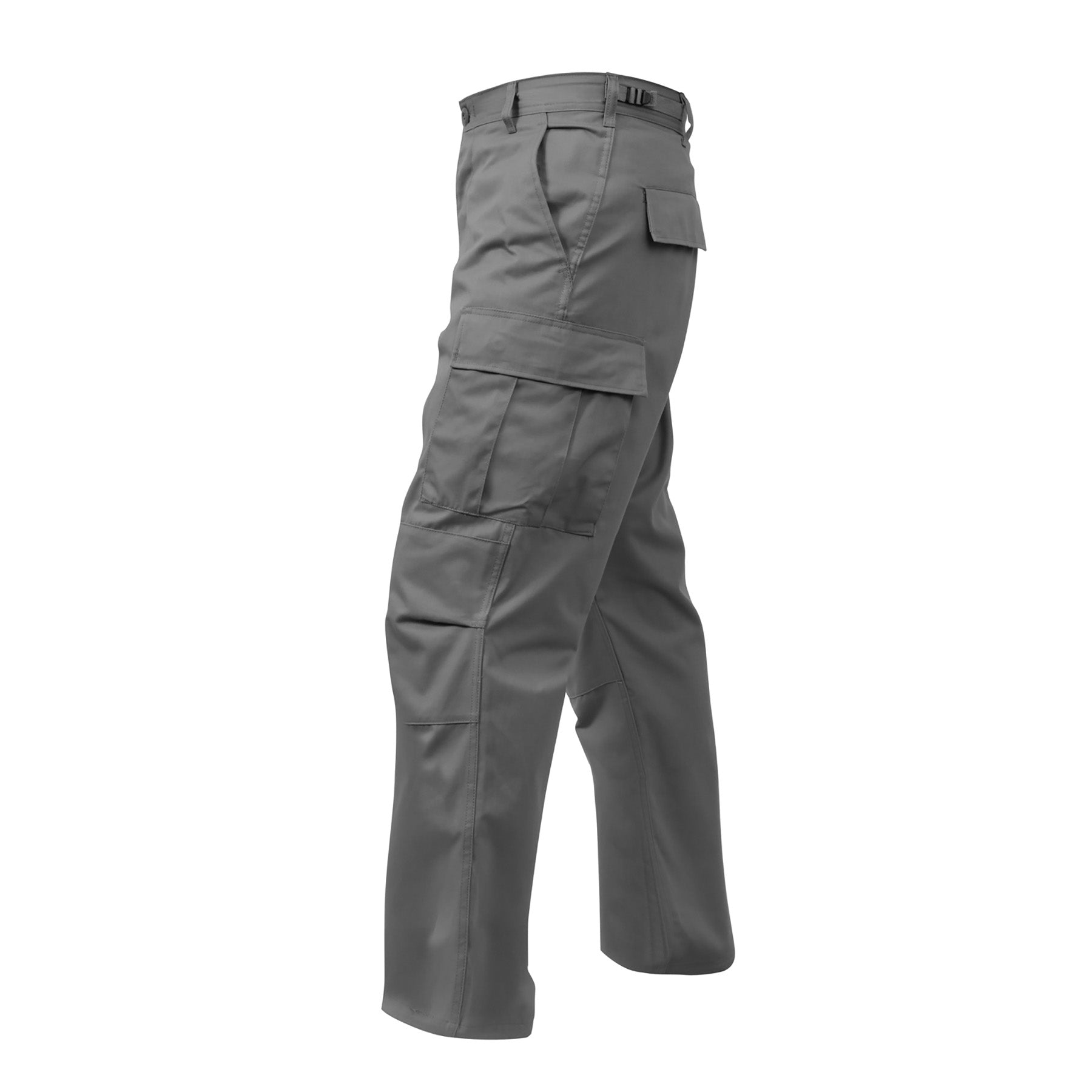 [Relaxed Fit Zipper Fly] Tactical BDU Pants