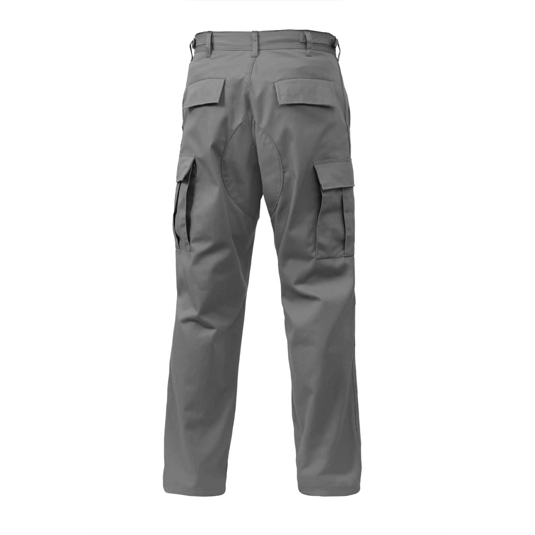 [Relaxed Fit Zipper Fly] Tactical BDU Pants