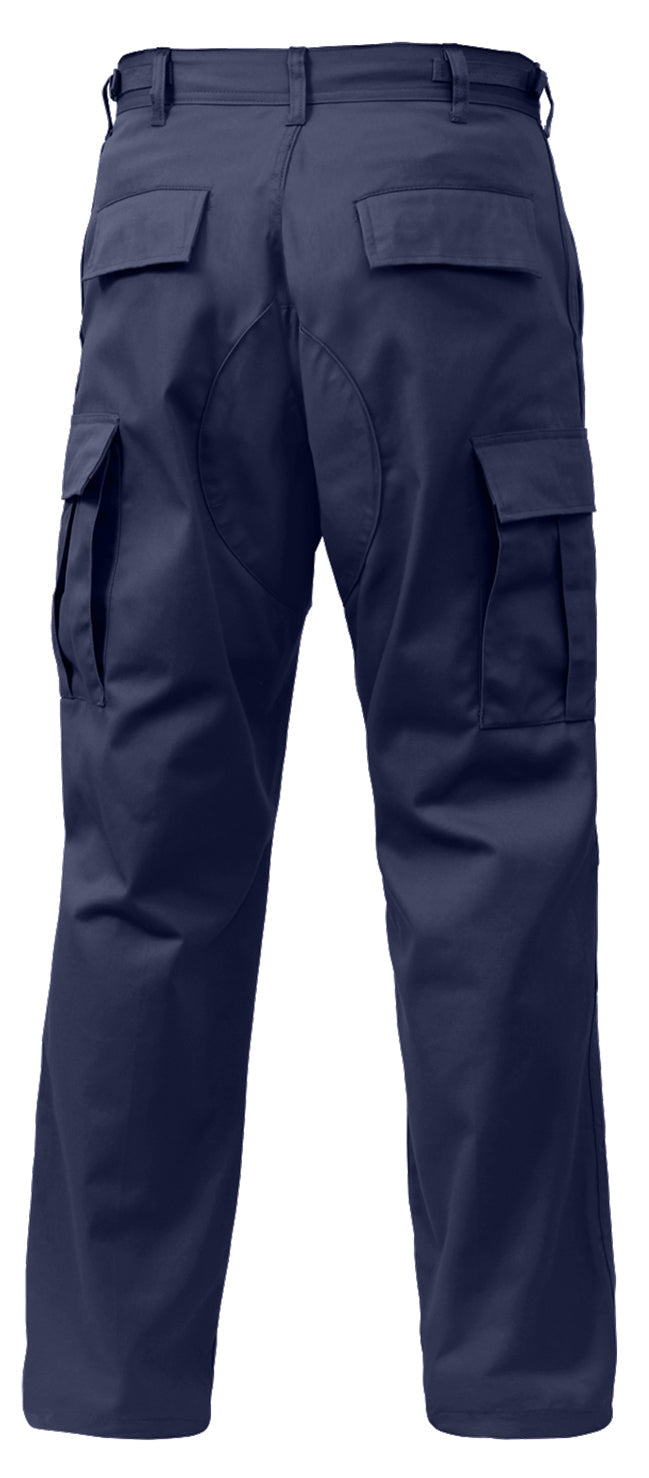 [Relaxed Fit Zipper Fly] Tactical BDU Pants